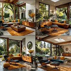 Mid-Century Modern